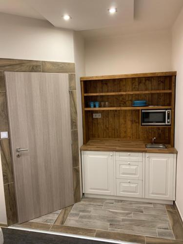 Κουζίνα, Silver Lounge Siófok (Silver Lounge Siofok) in Σίοφοκ