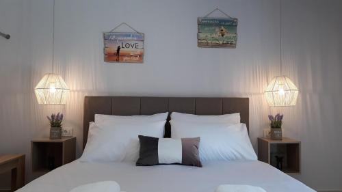  B&M House in Kissamos
