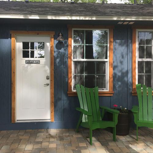 Eastside Guesthouse and Bivy Eastside Guesthouse and Bivy