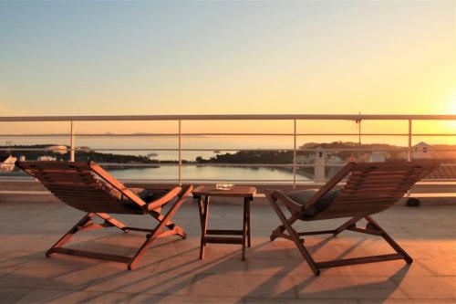 Sunset Villa Vouliagmeni gîte à louer Athens