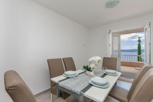 Two-Bedroom Apartment with Terrace