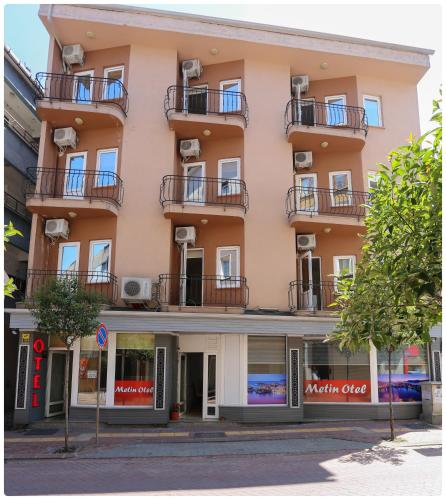 Amasra Metin Hotel in Bartin