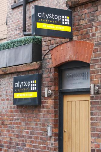 CityStop Apartments - Wood Street - image 9