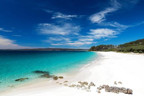 Bližnja okolica, Jervis Bay Motel in Jervis Bay