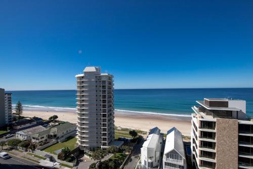 Bougainvillea Gold Coast Holiday Apartments in Fő tengerpart