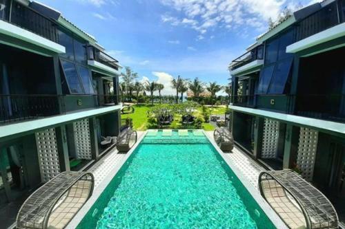 Swimming pool, Sea lavie Boutique Resort and Spa in Cam An