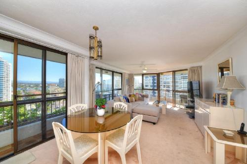 Bougainvillea Gold Coast Holiday Apartments in Fő tengerpart