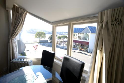 阿卡羅阿鄉村汽車旅館 (Akaroa Village Inn) in 阿卡羅阿
