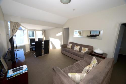 Akaroa Village Inn Room Type - Two-Bedroom Apartment