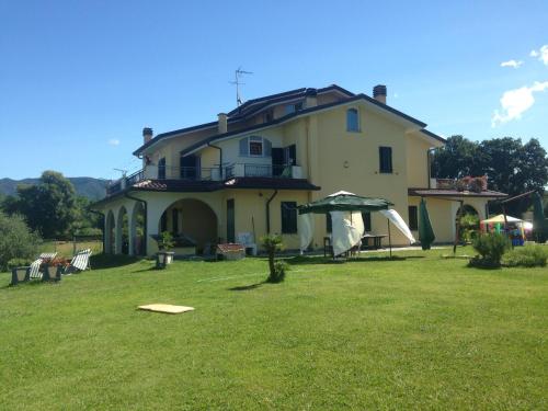 Villa Naclerio 1