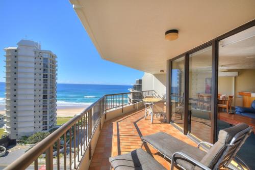 Bougainvillea Gold Coast Holiday Apartments in Fő tengerpart