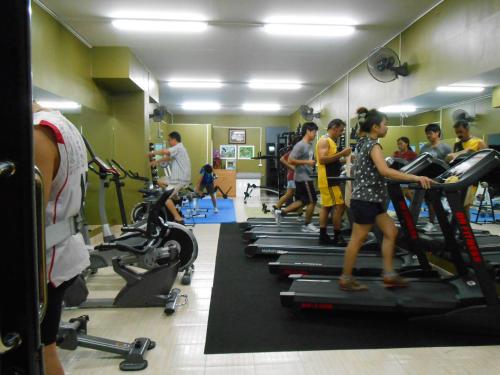 健身中心/健身設施