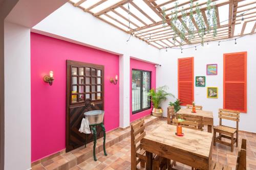 Hotel Boutique Santa Lucía in Aquismón, Mexico