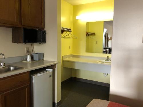 Ванна кімната, Salt Creek Inn in Нашвілл