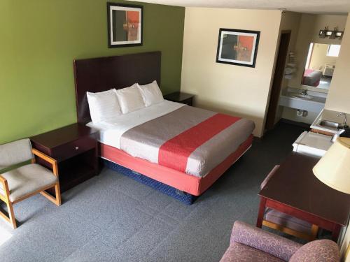 Ванна кімната, Salt Creek Inn in Нашвілл