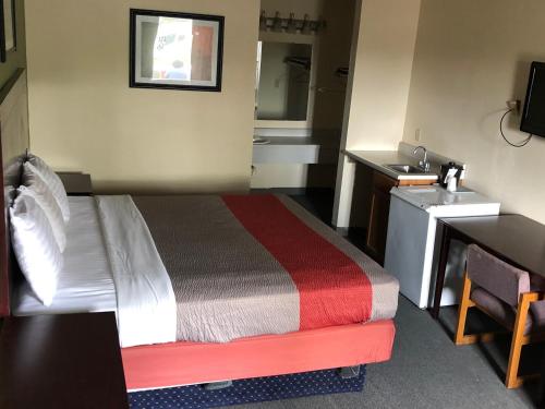 Habitación doble, económica