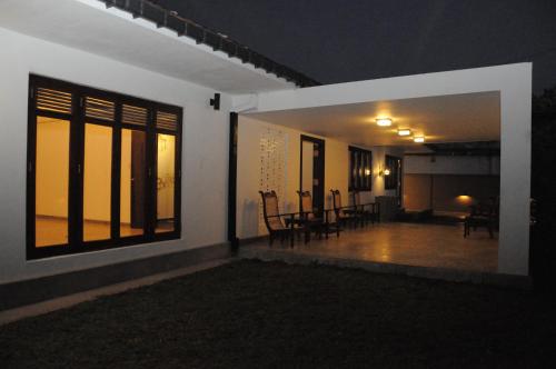 로비, Jaffna Heritage Villa in 자프나
