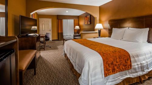 Best Western Exeter Inn & Suites