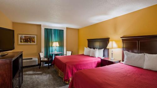 Osage Creek Lodge in Eureka Springs, USA