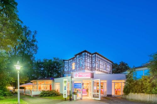 Best Western Plus Ostseehotel Waldschloesschen