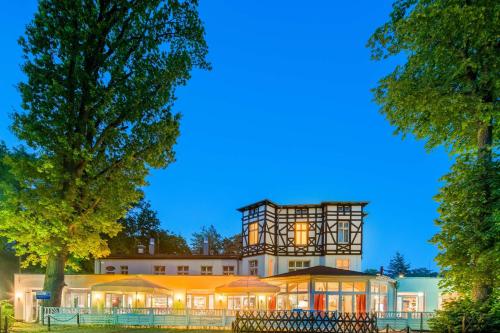 Best Western Plus Ostseehotel Waldschloesschen