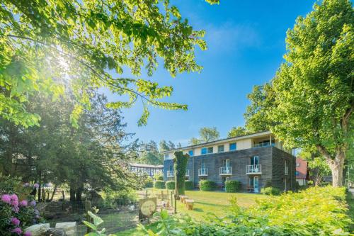 Best Western Plus Ostseehotel Waldschloesschen