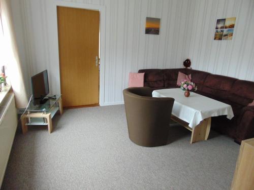 Ferienwohnung Ehrich nahe Otterndorf in Belum