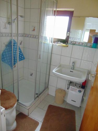 Vannas istaba, Ferienwohnung Ehrich nahe Otterndorf in Belum