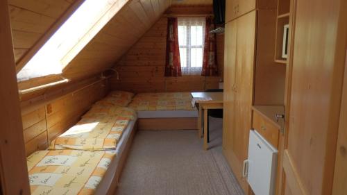Hospudka u vleku in Stare Mesto Pod Sneznikem