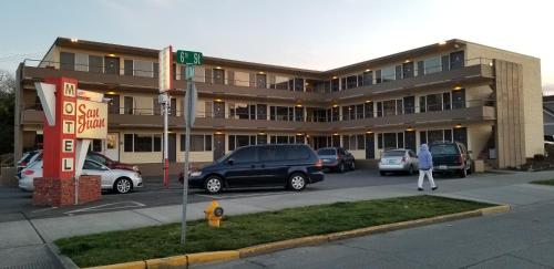 San Juan Motel - Accommodation - Anacortes