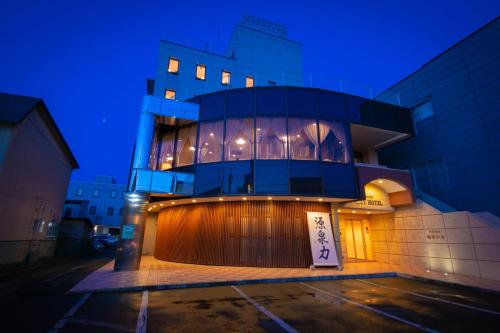 Ninohe City Hotel - Ninohe