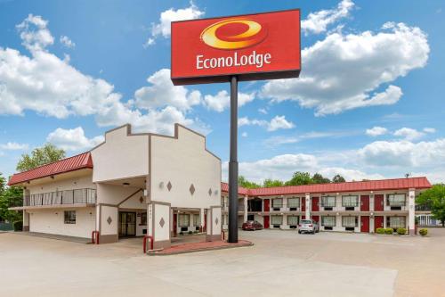 Econo Lodge - Accommodation - Chattanooga