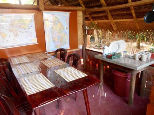 Restaurant, HOMESTAY CAMPING ANURADHAPURA in Anuradhapura