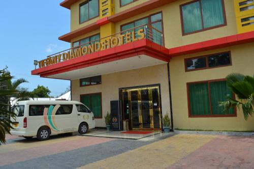 Tiffany Diamond Hotels - Mtwara