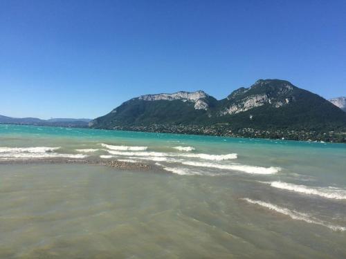 Appartement à quelques minutes du lac d’Annecy - Saint-Jorioz - Location saisonnière - Saint-Jorioz