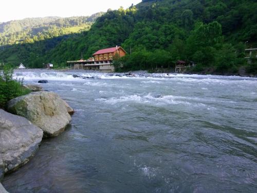  Topçu Dede Villa in Rize