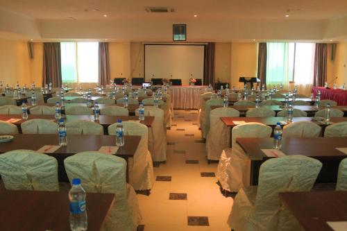 Tikšanās telpas / zāles, Tiffany Diamond Hotel Mtwara in Mtwara