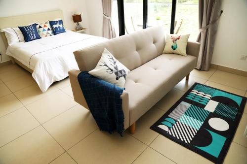 B&B Genting Highlands - STYLISH COZY HOME @ MIDHILLS GENTING | 8 MINS TO SKYWAY/GPO - Bed and Breakfast Genting Highlands