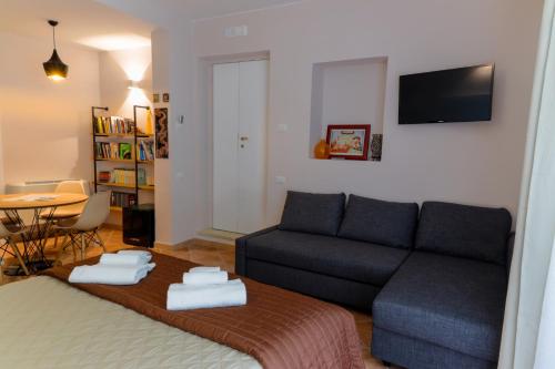 Bed&Book, Matera (foto 9)
