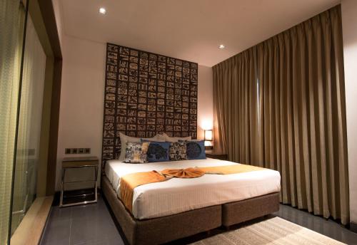 Double or twin room