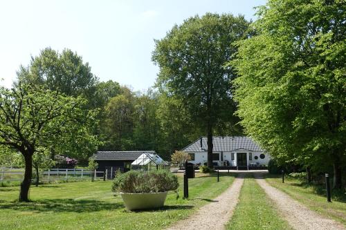 Lillelund bed and breakfast, Pension in Silkeborg bei Funder Kirkeby