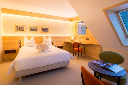 Hotel Restaurant Mont Champ du Feu Room Type - Superior Double Room