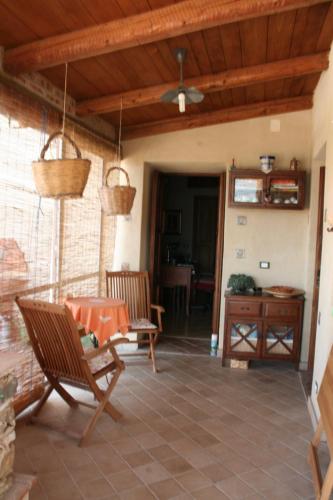  Rosacanina B&B in Torchiara