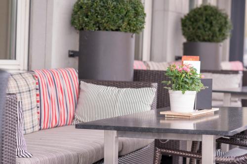 Hotel Krone Unterstrass - image 9