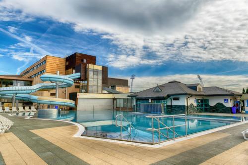 Hotel AquaCity Riverside - main image