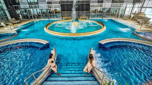Hotel AquaCity Riverside - image 13