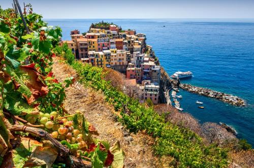 Il Sogno di Manarola by The First