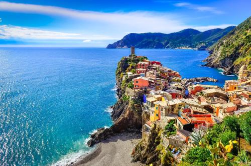 Il Sogno di Manarola by The First