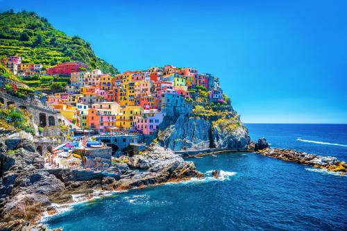 Il Sogno di Manarola by The First