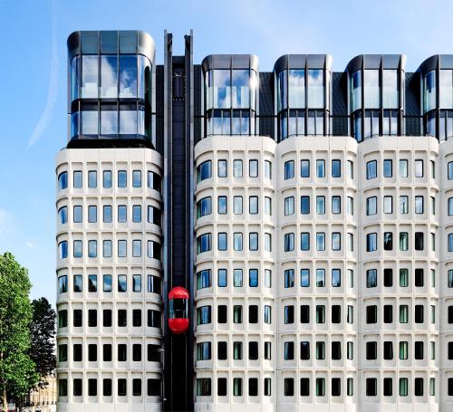 The Standard London, Londres